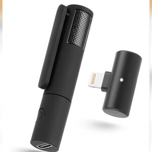 Wireless lavalier Microphone
